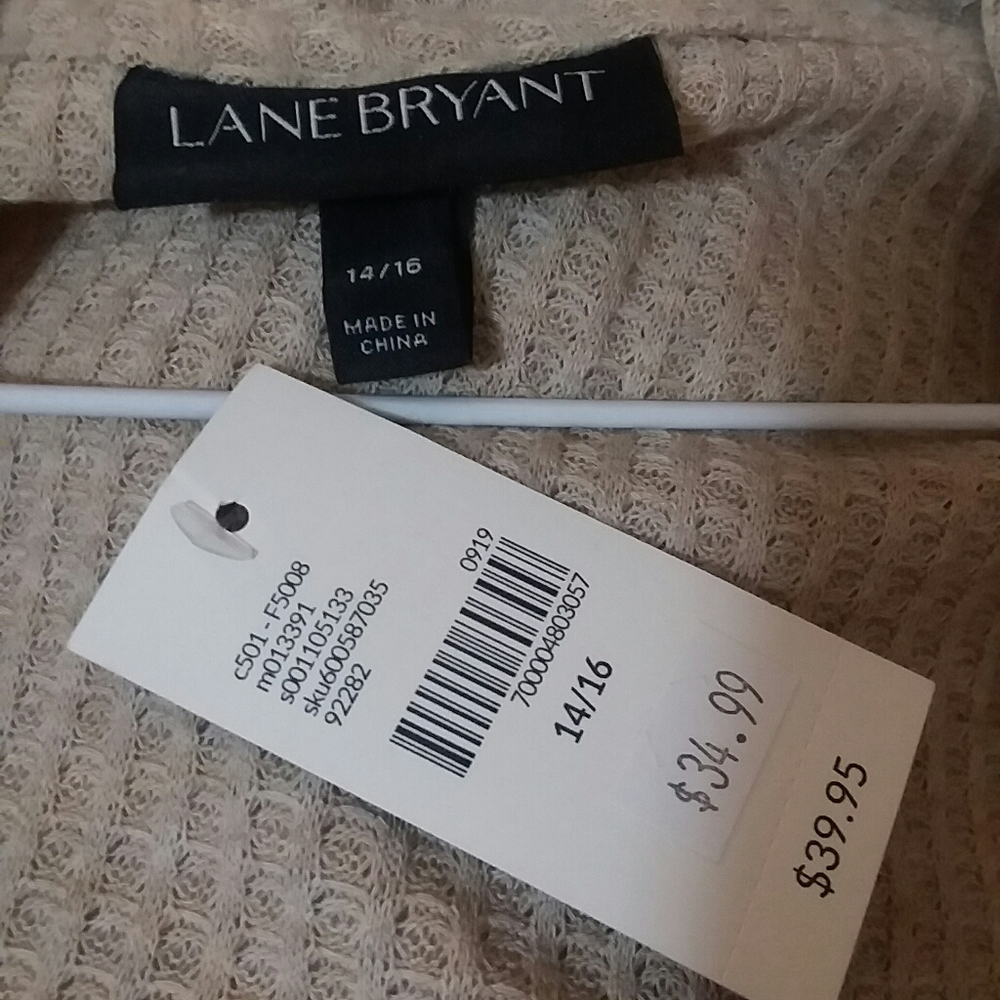 cascade lightweight cardigan - Picture 2 of 5